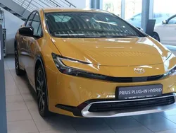 Toyota Prius Plug-in Hybrid