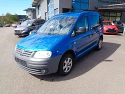 Blau Gebraucht 2005 VW Caddy Life Van / Kleinbus | 2.999 € (Fairer Preis)