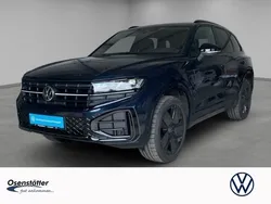 Blau Gebraucht 2024 VW Touareg R-line SUV | 77.650 € (Teuer)