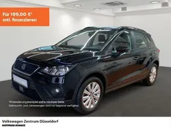Schwarz Gebraucht 2021 Seat Arona Style SUV | 15.220 € (Guter Preis)