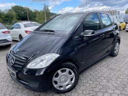 Schwarz Gebraucht 2012 Mercedes A160 Limousine | 2.390 € (Fairer Preis)