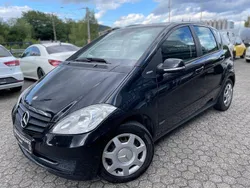 Schwarz Gebraucht 2012 Mercedes A160 Limousine | 2.390 € (Superpreis)
