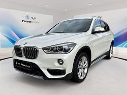 Weiß Gebraucht 2017 BMW X1 Performance SUV | 19.990 € (Fairer Preis)