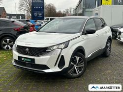 Weiss Gebraucht 2022 Peugeot 3008 Allure SUV | 25.980 € (Fairer Preis)
