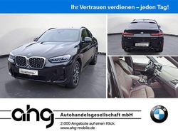Schwarz Gebraucht 2024 BMW X4 M Sport SUV | 56.550 € (Guter Preis)