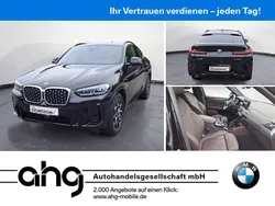 Schwarz Gebraucht 2024 BMW X4 M Sport SUV | 58.790 € (Guter Preis)