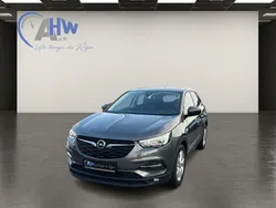 Grau Gebraucht 2020 Opel Grandland X Edition SUV | 15.970 € (Guter Preis)