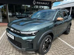 Grün Neu 2025 Dacia Bigster Extreme SUV | 33.980 € (Fairer Preis)