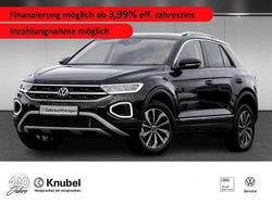 Deep black perleffekt Gebraucht 2024 VW T-Roc Style SUV | 24.385 € (Guter Preis)