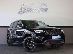 Schwarz Gebraucht 2019 Jeep Grand Cherokee Trailhawk SUV | 34.900 € (Fairer Preis)