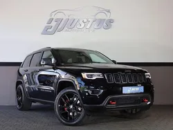Schwarz Gebraucht 2019 Jeep Grand Cherokee Trailhawk SUV | 35.900 € (Fairer Preis)