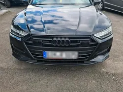 Schwarz Gebraucht 2018 Audi A7 Ambiente Kleinwagen | 37.999 € (Fairer Preis)