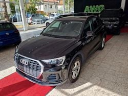 Schwarz Gebraucht 2020 Audi Q3 Ambiente SUV | 20.750 € (Guter Preis)