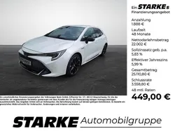 Weiß Gebraucht 2020 Toyota Corolla Sport Limousine | 23.890 € (Fairer Preis)