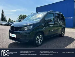Noir perla nera Gebraucht 2022 Peugeot Rifter GT Van / Kleinbus | 23.995 € (Fairer Preis)