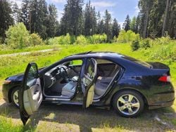 Schwarz Gebraucht 2010 Honda Accord Executive Limousine | 7.900 € (Guter Preis)