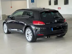 Schwarz Gebraucht 2011 VW Scirocco Coupé | 6.900 € (Etwas zu teuer)