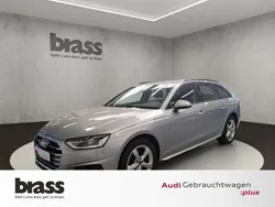 Florettsilber metallic Gebraucht 2023 Audi A4 Advanced Kombi | 32.900 € (Fairer Preis)