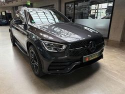 Grau Gebraucht 2019 Mercedes GLC220 Night SUV | 29.900 € (Fairer Preis)