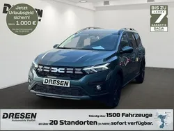 Zedergrün Neu 2025 Dacia Jogger Expression Kombi | 22.790 € (Fairer Preis)