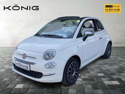 Gelato weiss Gebraucht 2023 Fiat 500 Kleinwagen | 17.890 € (Teuer)