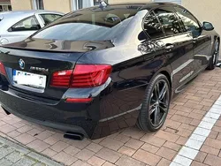 Schwarz Gebraucht 2015 BMW M550 Performance Limousine | 18.650 € (Guter Preis)