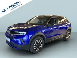 Blau Neu 2025 Opel Mokka Edition SUV | 28.350 € (Etwas zu teuer)
