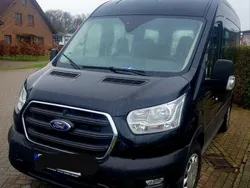 Schwarz Gebraucht 2021 Ford Transit Van / Kleinbus | 29.500 € (Fairer Preis)