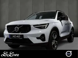 Blau Gebraucht 2024 Volvo XC40 Ultra SUV | 41.790 € (Fairer Preis)