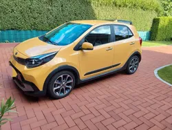 Beige Gebraucht 2021 Kia Picanto X-Line Kleinwagen | 15.900 € (Fairer Preis)