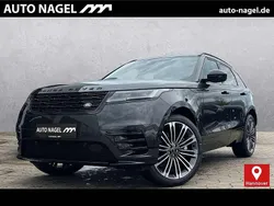 Carpathian grey Gebraucht 2024 Land Rover Range Rover Velar SE SUV | 74.490 € (Fairer Preis)