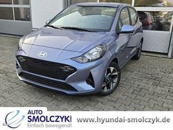 Blau Neu 2025 Hyundai i10 Trend Kleinwagen | 18.790 € (Etwas zu teuer)