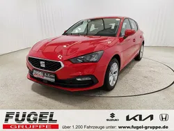 Reinrot Gebraucht 2022 Seat Leon Style Limousine | 16.499 € (Guter Preis)