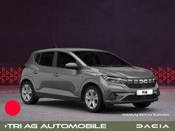 Andere farbe Gebraucht 2022 Dacia Sandero Expression Kleinwagen | 16.339 € (Fairer Preis)