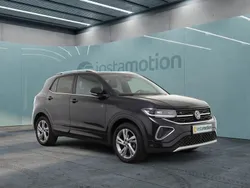 Schwarz Gebraucht 2024 VW T-Cross IQ Drive SUV | 29.601 € (Teuer)