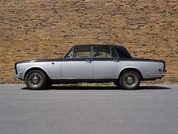 Schwarz Gebraucht 1973 Rolls Royce Silver Shadow Limousine | 29.500 €