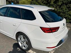 Weiß Gebraucht 2019 Seat Leon FR Kombi | 12.900 € (Fairer Preis)