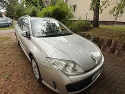 Silber Gebraucht 2009 Renault Laguna GrandTour Dynamique Kombi | 4.900 € (Fairer Preis)