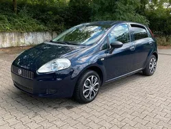 Blau Gebraucht 2009 Fiat Punto Kleinwagen | 2.999 €