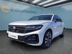 Weiß Gebraucht 2024 VW Touareg SUV | 78.649 € (Teuer)