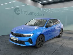 Blau Gebraucht 2024 Opel Astra Limousine | 28.740 € (Guter Preis)