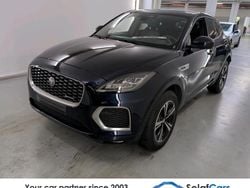 Blau Gebraucht 2023 Jaguar E-Pace R-Dynamic SUV | 27.770 €