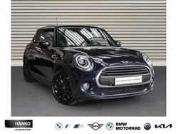 Enigmatic black Gebraucht 2020 Mini ONE Kleinwagen | 16.900 € (Fairer Preis)
