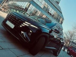 Schwarz Gebraucht 2023 Hyundai Tucson Trend SUV | 21.900 € (Superpreis)