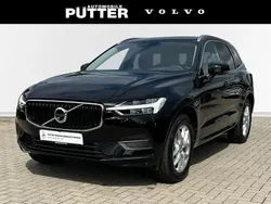 Schwarz Gebraucht 2017 Volvo XC60 Momentum SUV | 25.890 € (Superpreis)