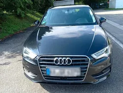 Schwarz Gebraucht 2012 Audi A3 Ambiente Limousine | 5.800 € (Guter Preis)