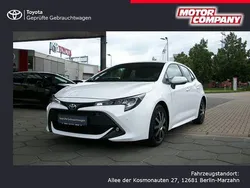 Schneeweiß Gebraucht 2022 Toyota Corolla Business Edition | 22.315 € (Fairer Preis)