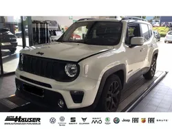 Weiss Gebraucht 2021 Jeep Renegade Limited SUV | 18.965 € (Guter Preis)