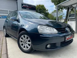 Blau Gebraucht 2007 VW Golf V Comfortline Limousine | 5.990 € (Teuer)