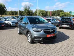 Satin steel grey 4 Gebraucht 2018 Opel Crossland X Edition SUV | 12.930 € (Fairer Preis)